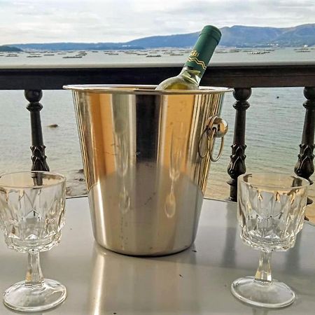 Apartamento Teresa En Vilanova De Arousa Pontevedra Esterno foto