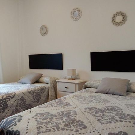 Apartamento Teresa En Vilanova De Arousa Pontevedra Esterno foto