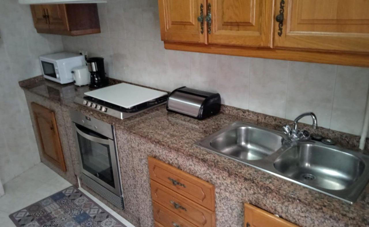 Apartamento Teresa En Vilanova De Arousa Pontevedra Esterno foto