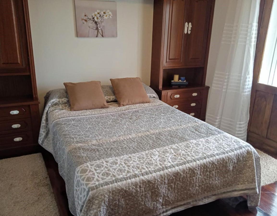 Apartamento Teresa En Vilanova De Arousa Pontevedra Esterno foto
