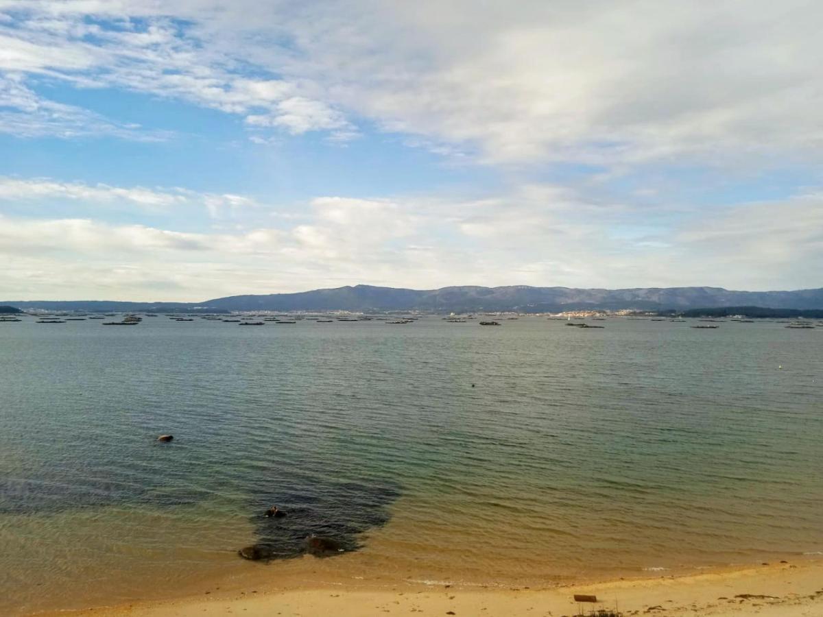 Apartamento Teresa En Vilanova De Arousa Pontevedra Esterno foto