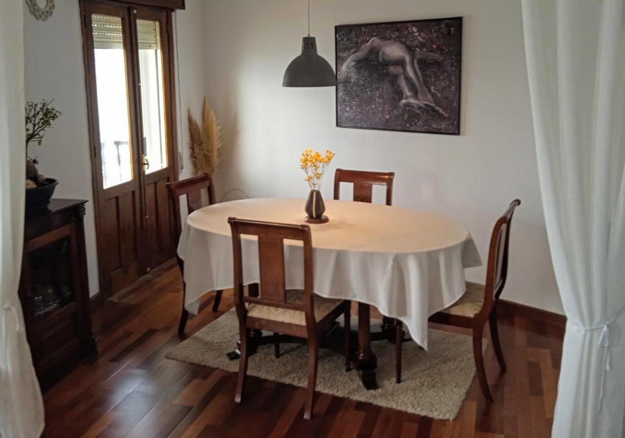 Apartamento Teresa En Vilanova De Arousa Pontevedra Esterno foto