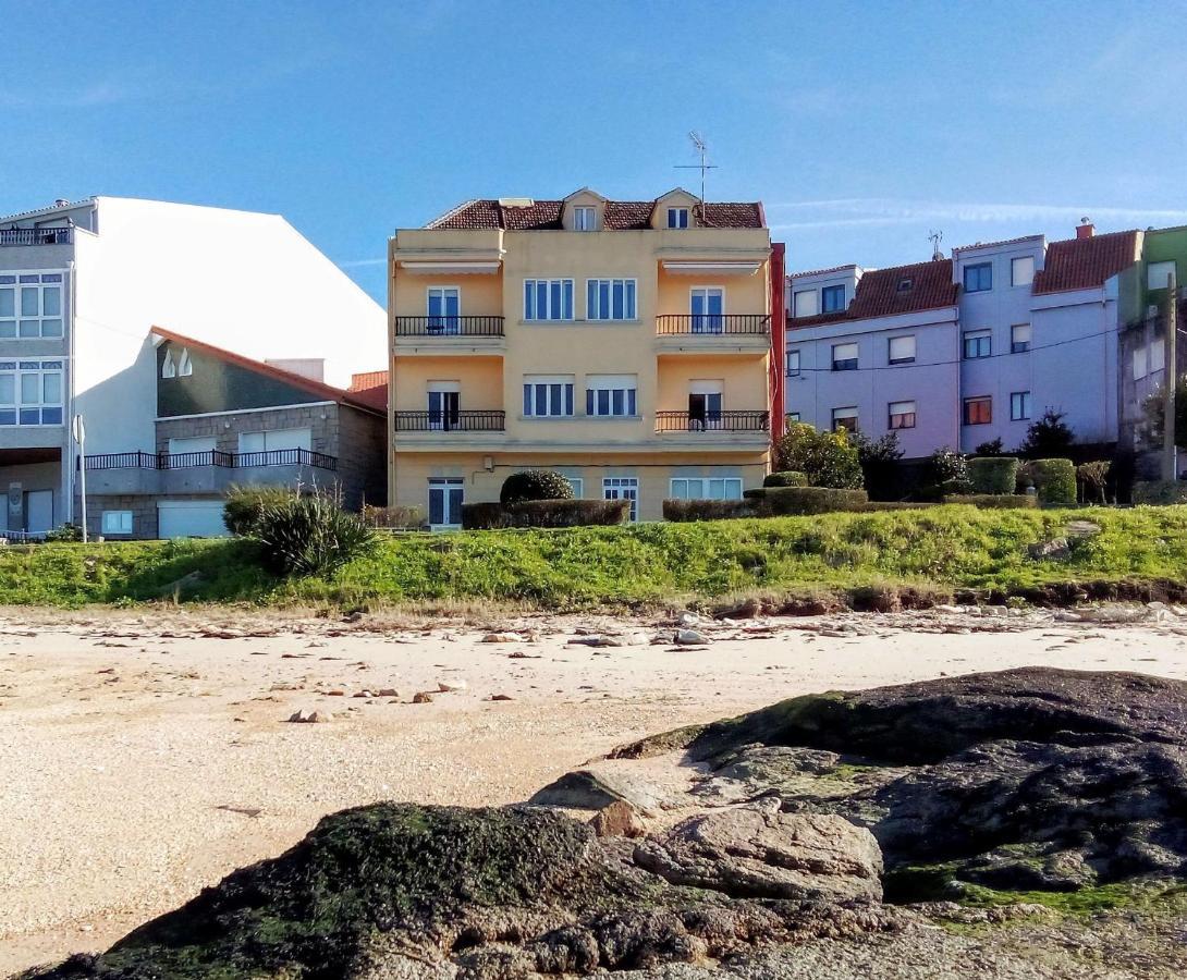 Apartamento Teresa En Vilanova De Arousa Pontevedra Esterno foto