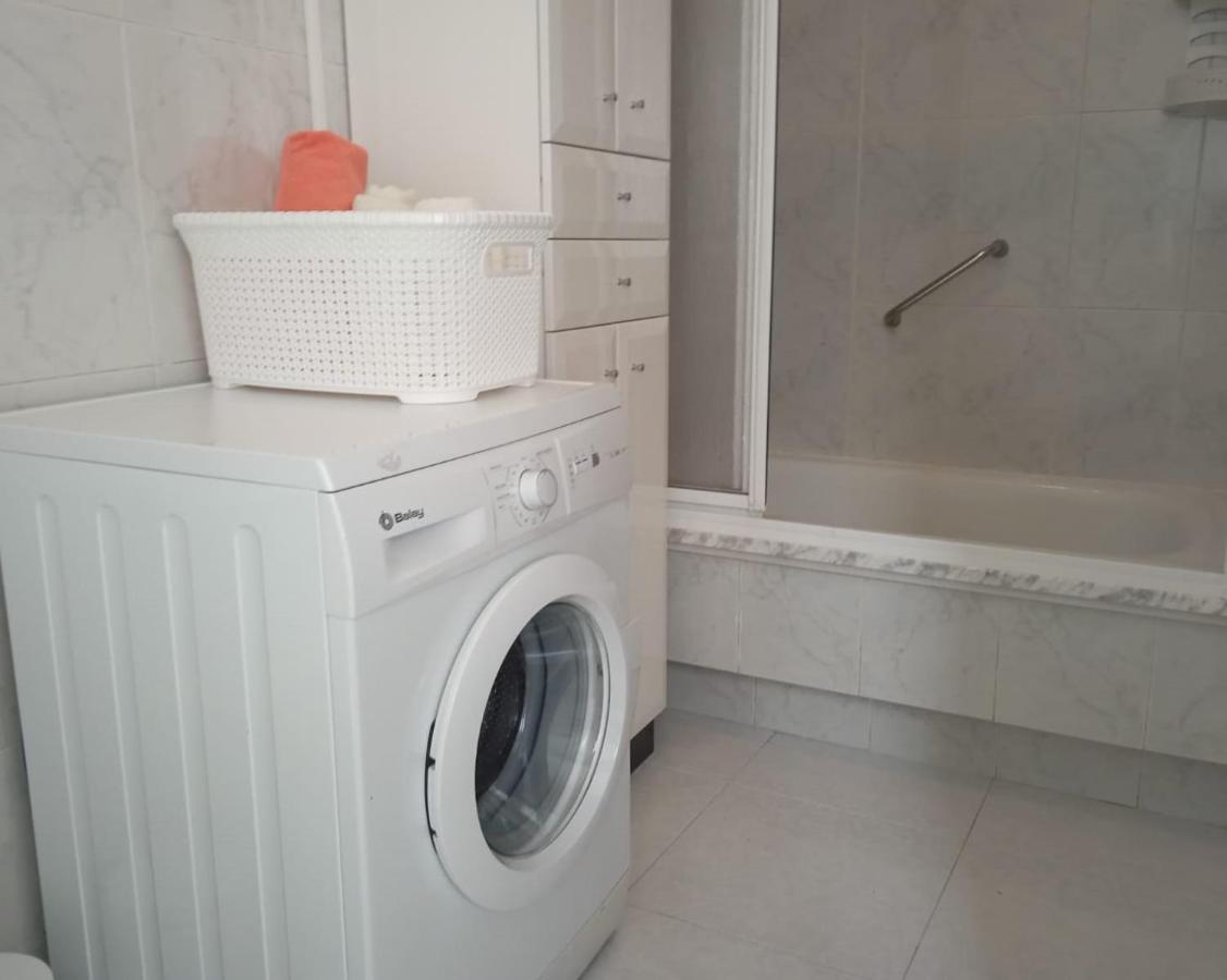 Apartamento Teresa En Vilanova De Arousa Pontevedra Esterno foto