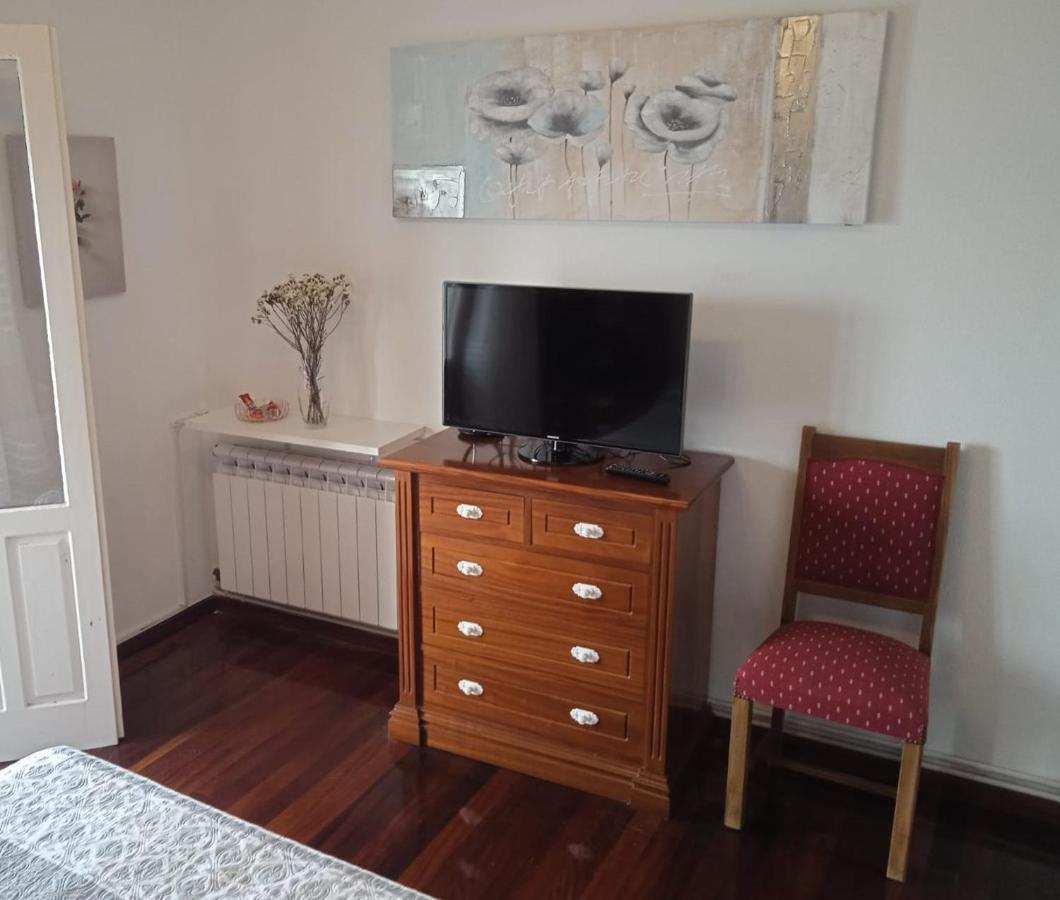 Apartamento Teresa En Vilanova De Arousa Pontevedra Esterno foto