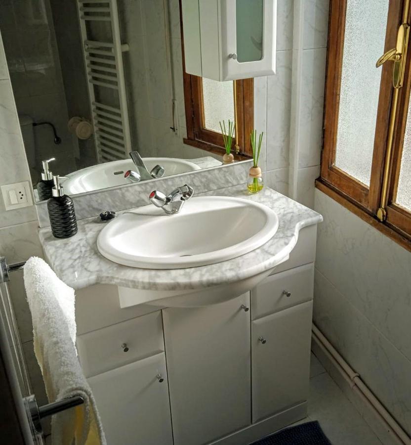 Apartamento Teresa En Vilanova De Arousa Pontevedra Esterno foto