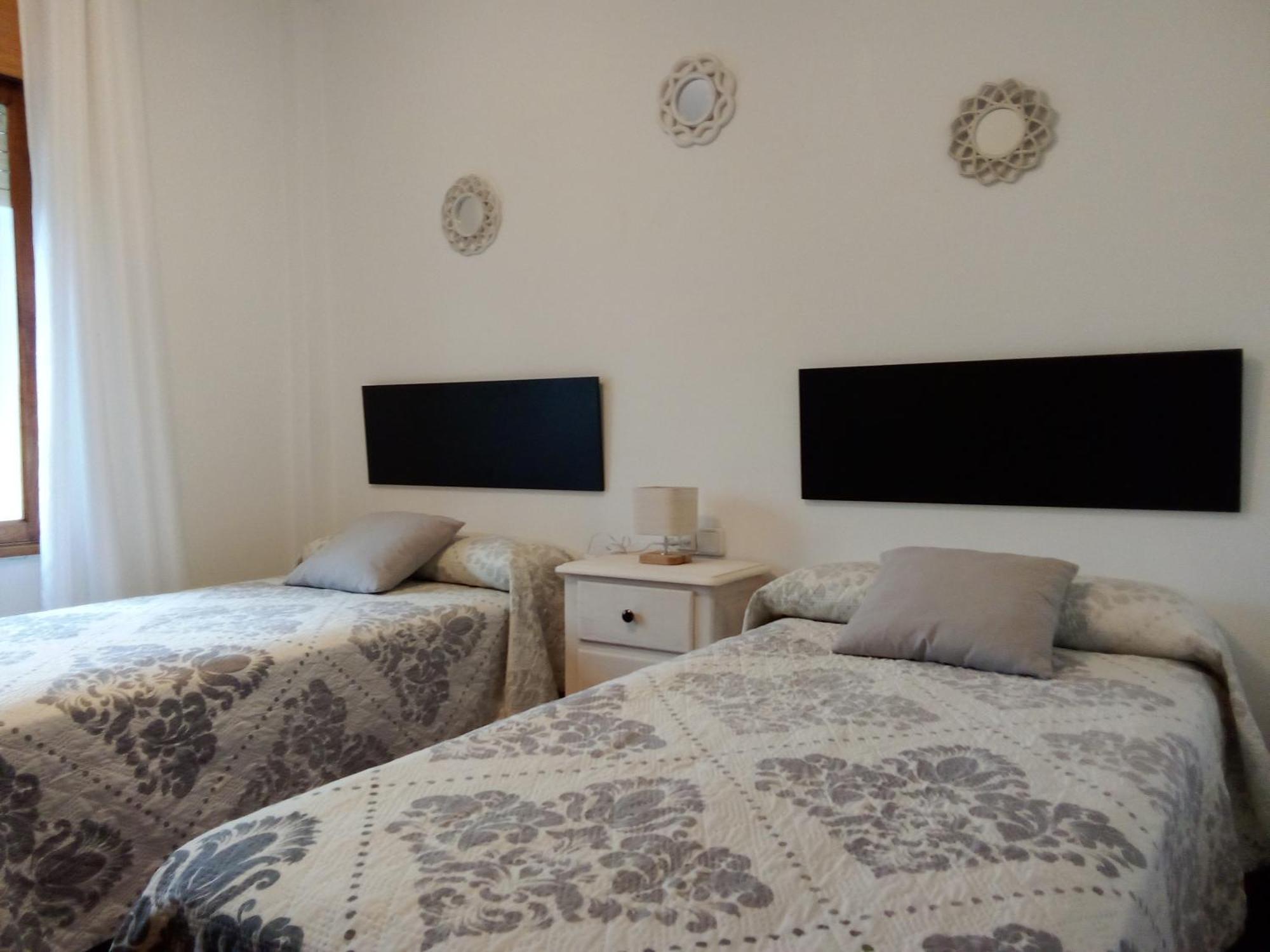 Apartamento Teresa En Vilanova De Arousa Pontevedra Esterno foto
